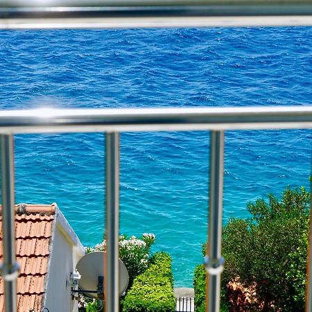Trogir-Luxury Villa Sapphirus Seget Vranjica Exteriér fotografie