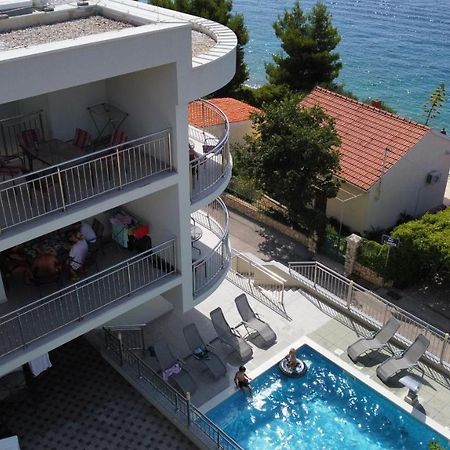 Trogir-Luxury Villa Sapphirus Seget Vranjica Exteriér fotografie