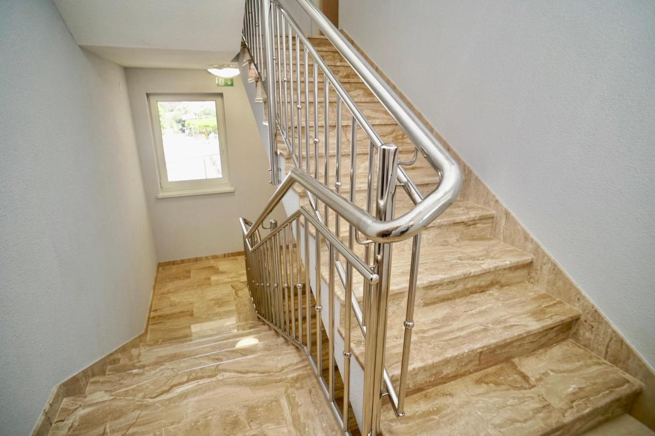 Trogir-Luxury Villa Sapphirus Seget Vranjica Exteriér fotografie