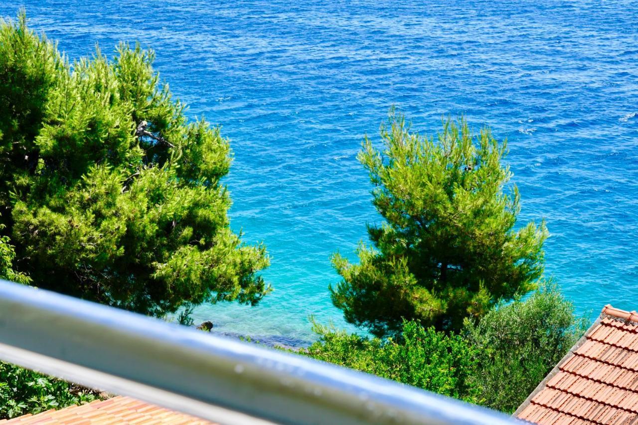 Trogir-Luxury Villa Sapphirus Seget Vranjica Exteriér fotografie